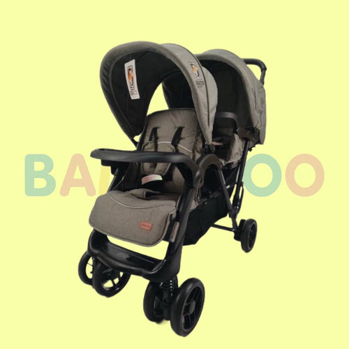 GRACCO Double Stroller